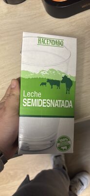 Foto de Leche semidesnatada