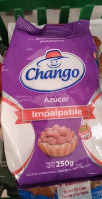 Foto de Azúcar impalpable