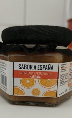 Foto de Mermelada artesanal de naranja