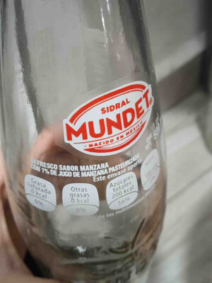 Foto de Apple soda