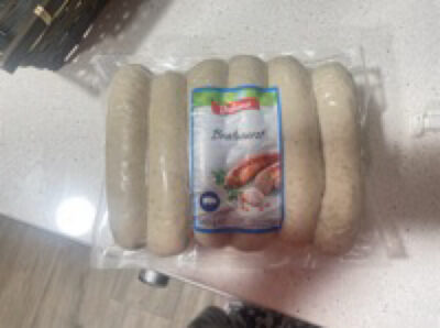 Foto de Grilled Pork Sausages
