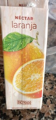 Foto de Néctar laranja