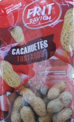 Foto de CACAUETS FRIT RAVICH USA