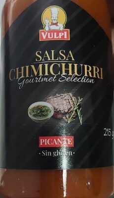 Foto de SALSA CHIMICHURRI