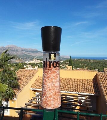 Foto de Carmencita Sal Rosa De Himalaya
