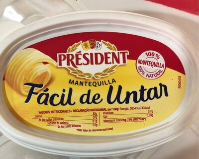 Foto de Mantequilla