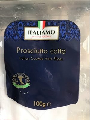 Foto de Prosciutto Cotto