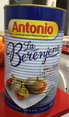 Foto de La Berenjena
