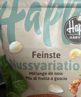 Foto de Feinste Nussvariation