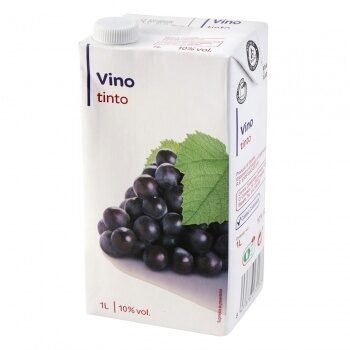 Foto de Vino tinto