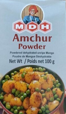 Foto de Amchur powder