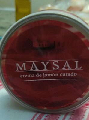Foto de Crema de jamón curado