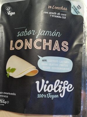 Foto de Sabor jamón lonchad