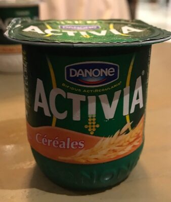 Foto de Activia Céréales