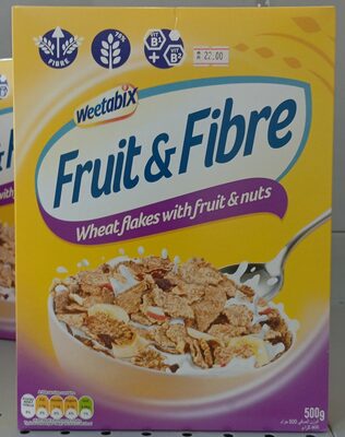 Foto de Fruit & Fibre