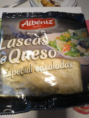 Foto de Lascas de queso
