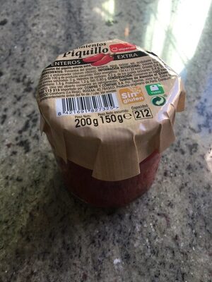 Foto de Pimientos piquillo