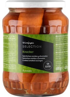 Foto de Salchichas Knacker