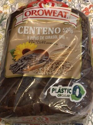 Foto de Centeno y pipas de girasol