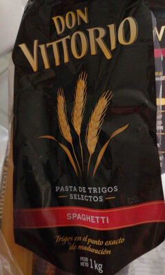 Foto de Don Vittorio Pasta de trigos selectos