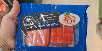 Foto de Palitos de surimi