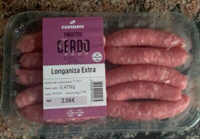 Foto de Longaniza de cerdo