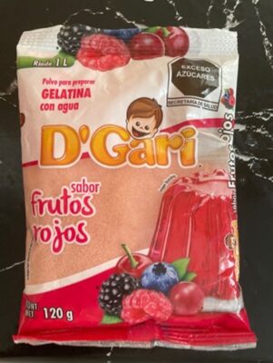 Foto de gelatina