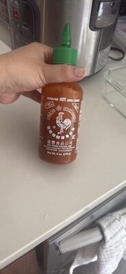 Foto de Sriracha Hot Chili Sauce