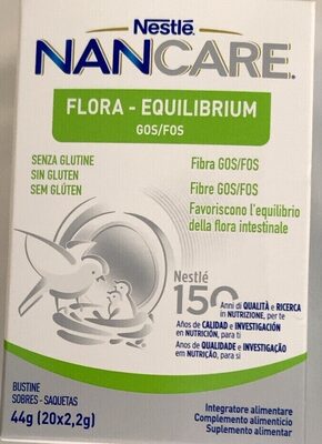 Foto de NANCARE FLORA-EQUILIBRIUM