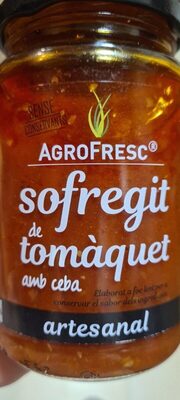 Foto de Sofrito de tomate