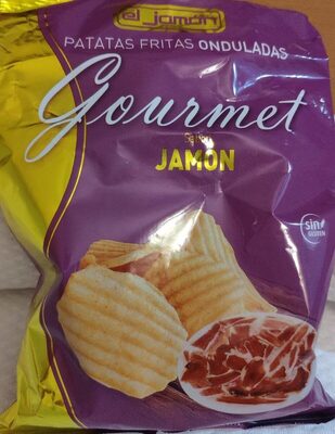 Foto de Patatas Gourmet sabor jamón