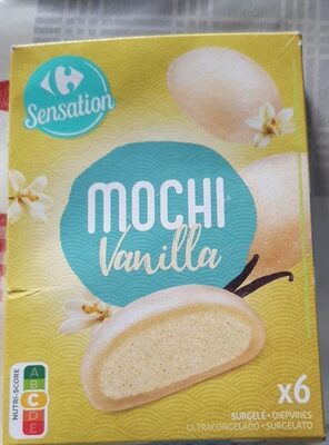 Foto de Mochi vanilla