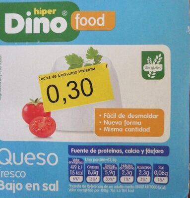 Foto de Queso fresco