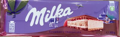 Foto de Strawberry Cheesecake chocolate