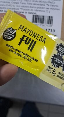 Foto de mayonesa