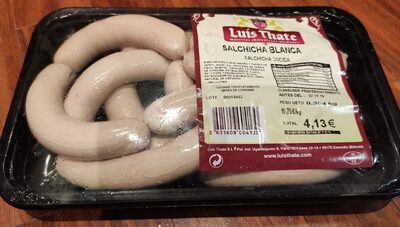 Foto de Salchicha blanca