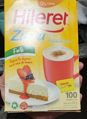 Foto de Zucralosa