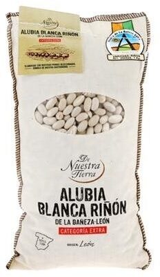 Foto de Alubia blanc riñon león