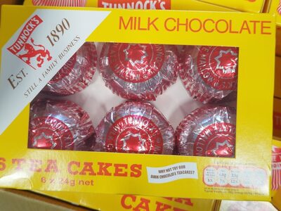 Foto de 6 tea cakes
