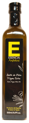 Foto de Aceite de oliva virgen extra "Esencia Andalusí"