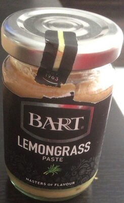 Foto de Pate de citronnelle