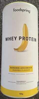 Foto de Whey protéine