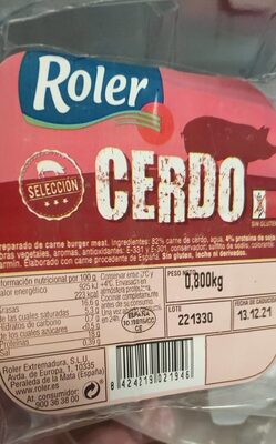 Foto de Carne picada