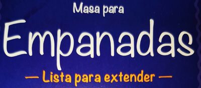 Foto de Masa para empanadas