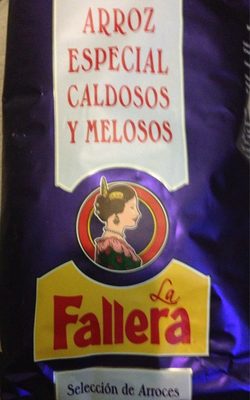 Foto de Arroz especial caldosos y melosos