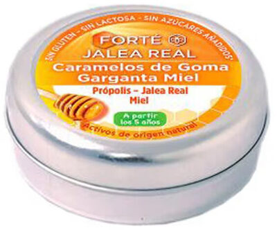 Foto de Caramelos de goma garganta miel