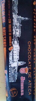 Foto de Chocolate de ateca