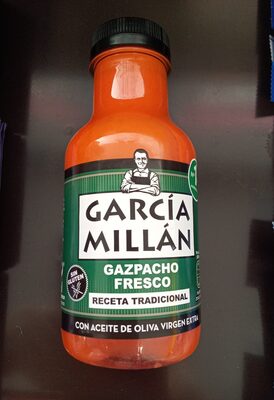 Foto de Gazpacho Garcia Millán