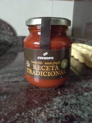 Foto de Tomate frito receta tradicional