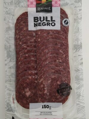 Foto de Bull negro